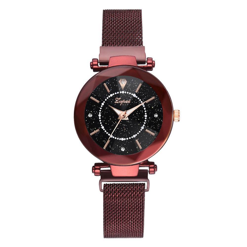 Buycenter Graphite Quartz Watch - Simple Casual Style for Everyday Wear - Buy Center