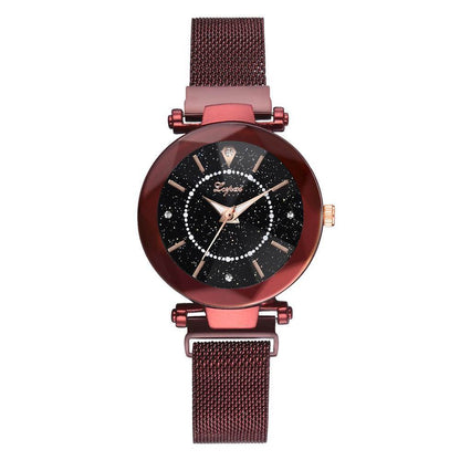 Buycenter Graphite Quartz Watch - Simple Casual Style for Everyday Wear - Buy Center