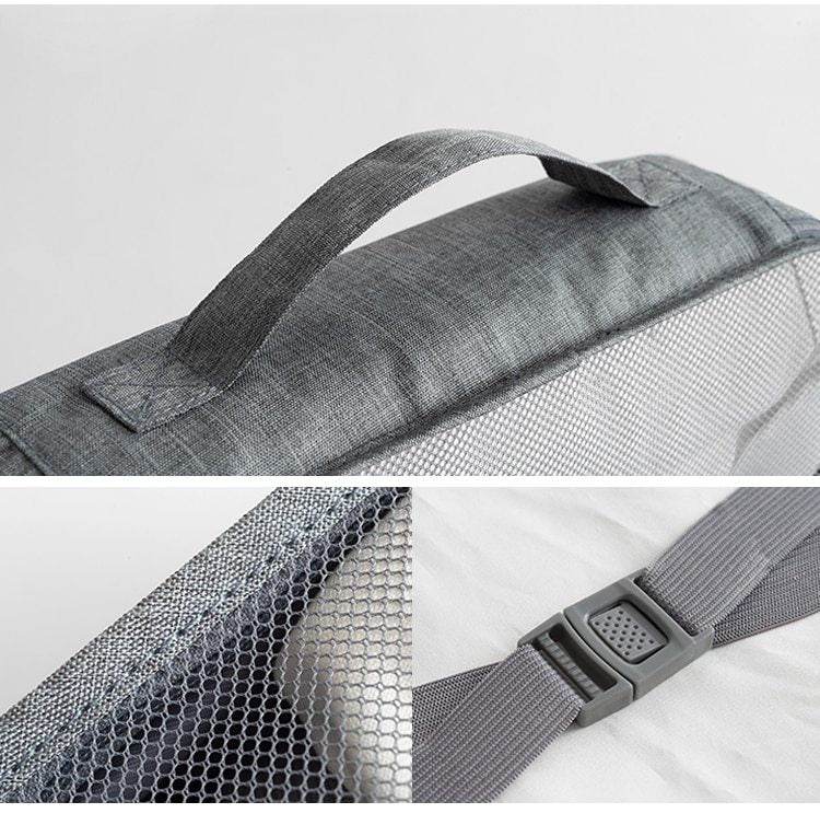 Stylish Waterproof Travel Tote Bag Set of 7 - Perfect for Modern Travelers - Buy Center