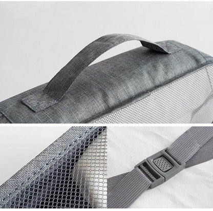 Stylish Waterproof Travel Tote Bag Set of 7 - Perfect for Modern Travelers - Buy Center