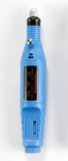 Electric Nail Polish Machine Pen - Professional Nail Art Tool 2025 - Buy Center