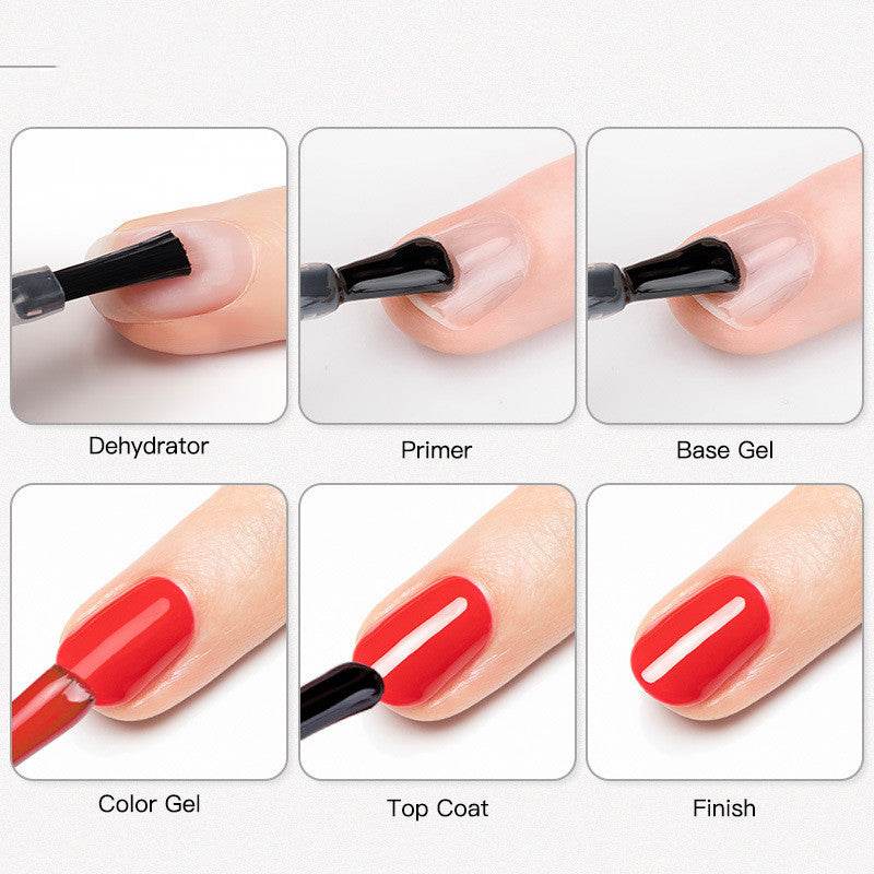 ROSALIND Nail Dehydrator - Flawless Nail Prep for Stunning Art Designs - Buy Center