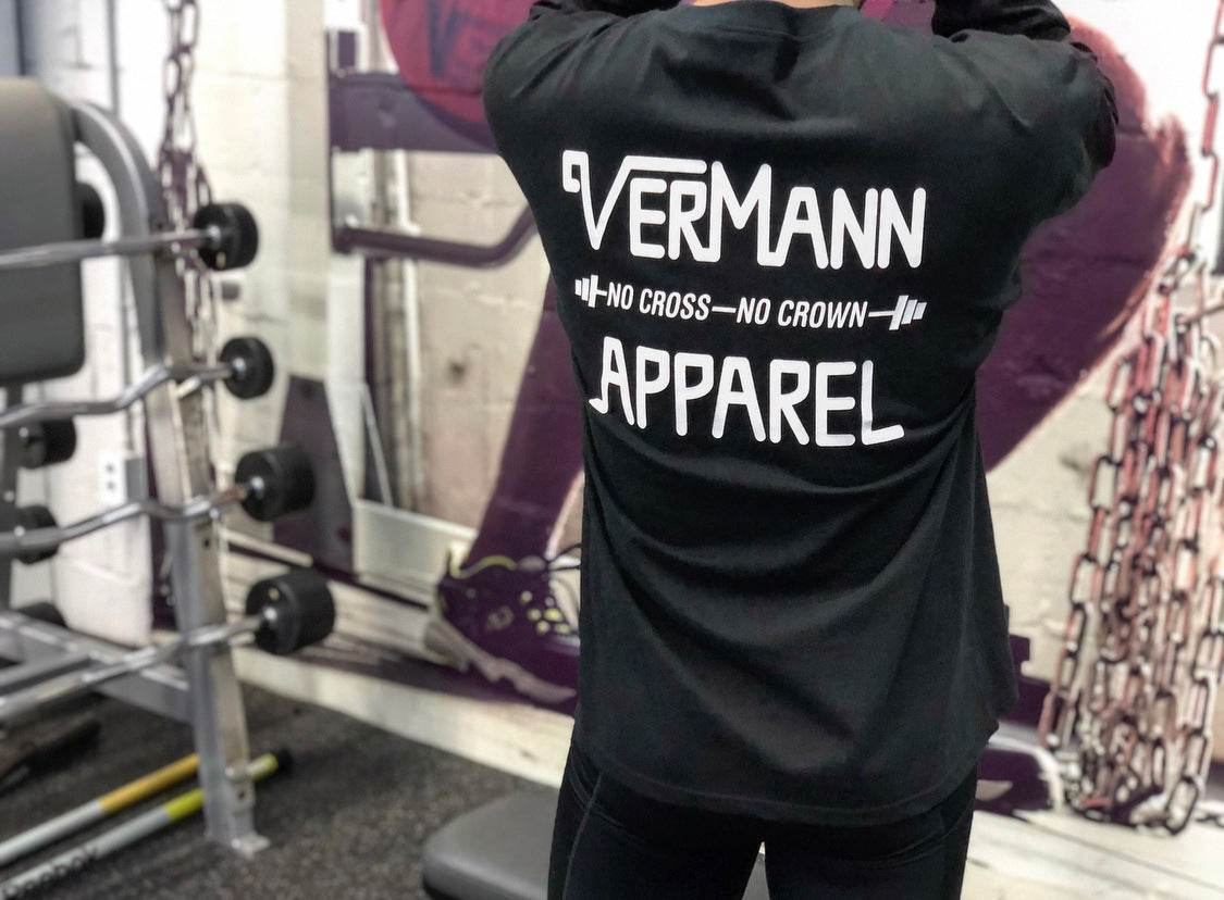 Men's Fitness T-shirt - Breathable Cotton, Trendy Round Collar Style - Buy Center