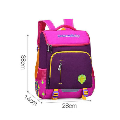 Bursting Backpack - Waterproof School Bag for Boys, Trendy & Durable - Buy Center