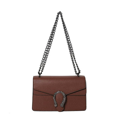 Buycenter Women's Chain Crossbody Bag - Stylish Totes in 7 Colors - Buy Center