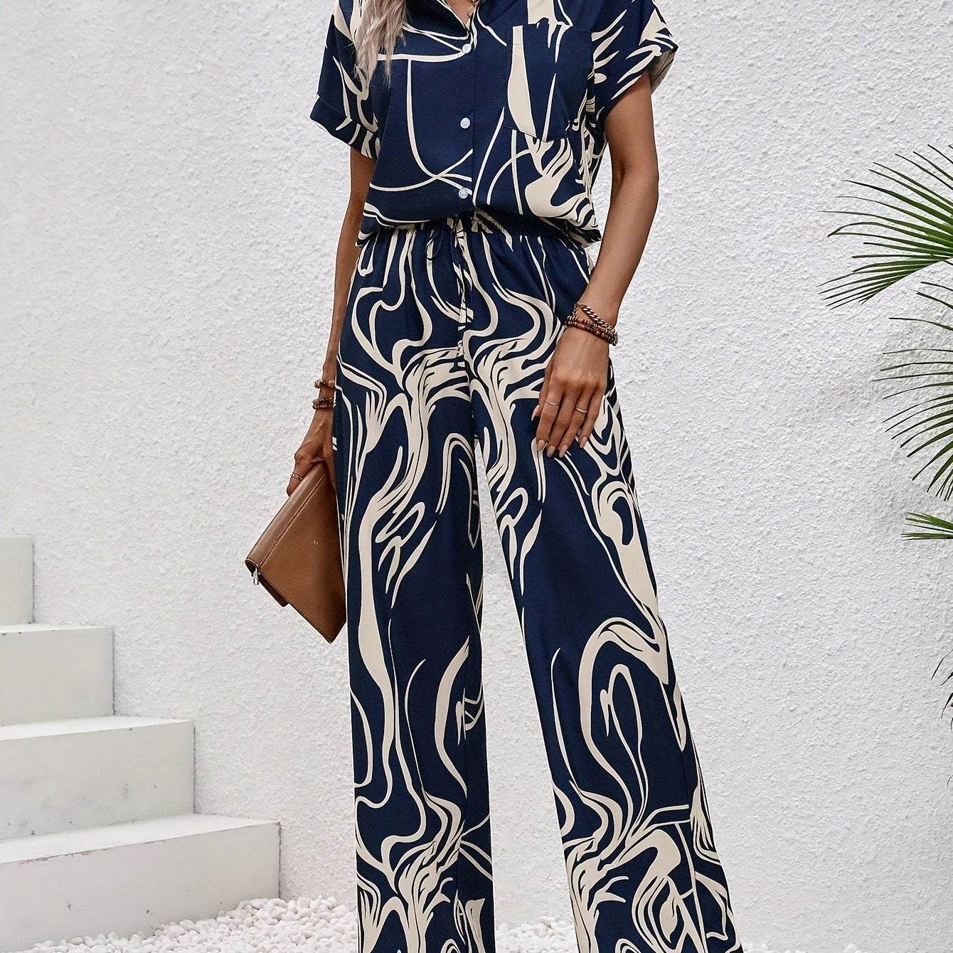 Women's Color Block Casual Dress - 100% Polyester, All-Season Style - Buy Center