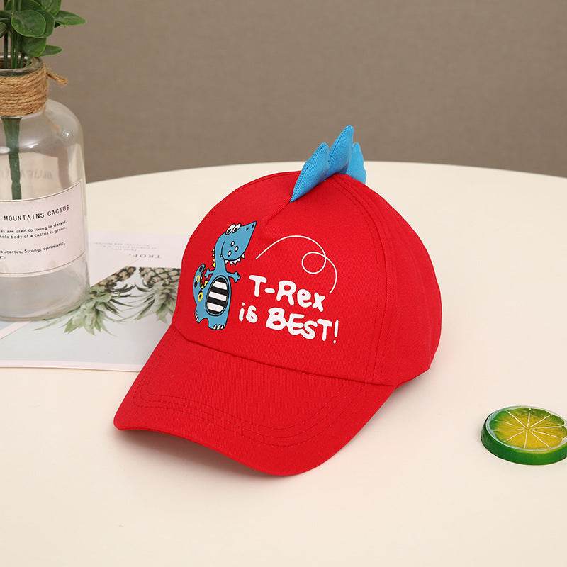 Cartoon Mesh Hat - Stylish Children's Baseball Cap for Summer UV Protection - Buy Center