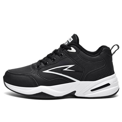 Leather Waterproof Youth Casual Sports Shoes - Lightweight & Stylish 2025 - Buy Center