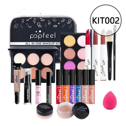Premium Beginner Makeup Set - Concealer, Eyeliner & Eyebrow Pencil - Buy Center