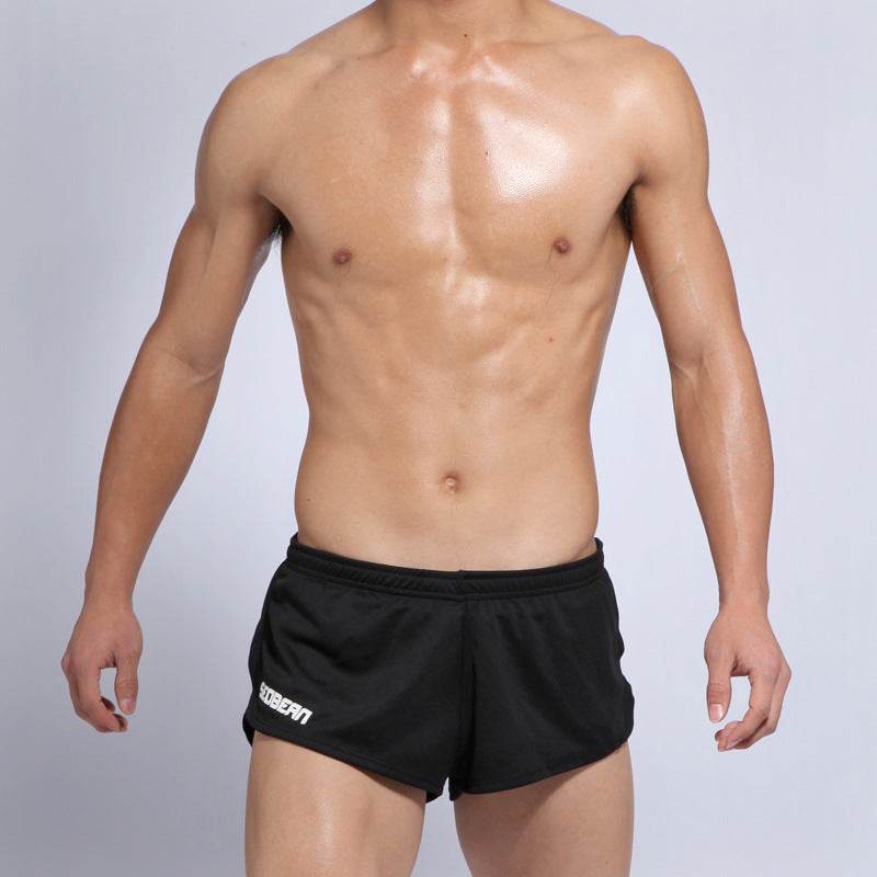 Men's Sports Shorts - Breathable Gym Pants for Summer Athleisure Style - Buy Center