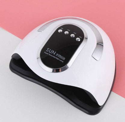 280W Four-Speed Nail Drying Lamp - Smart, Portable Manicure Solution 2025 - Buy Center