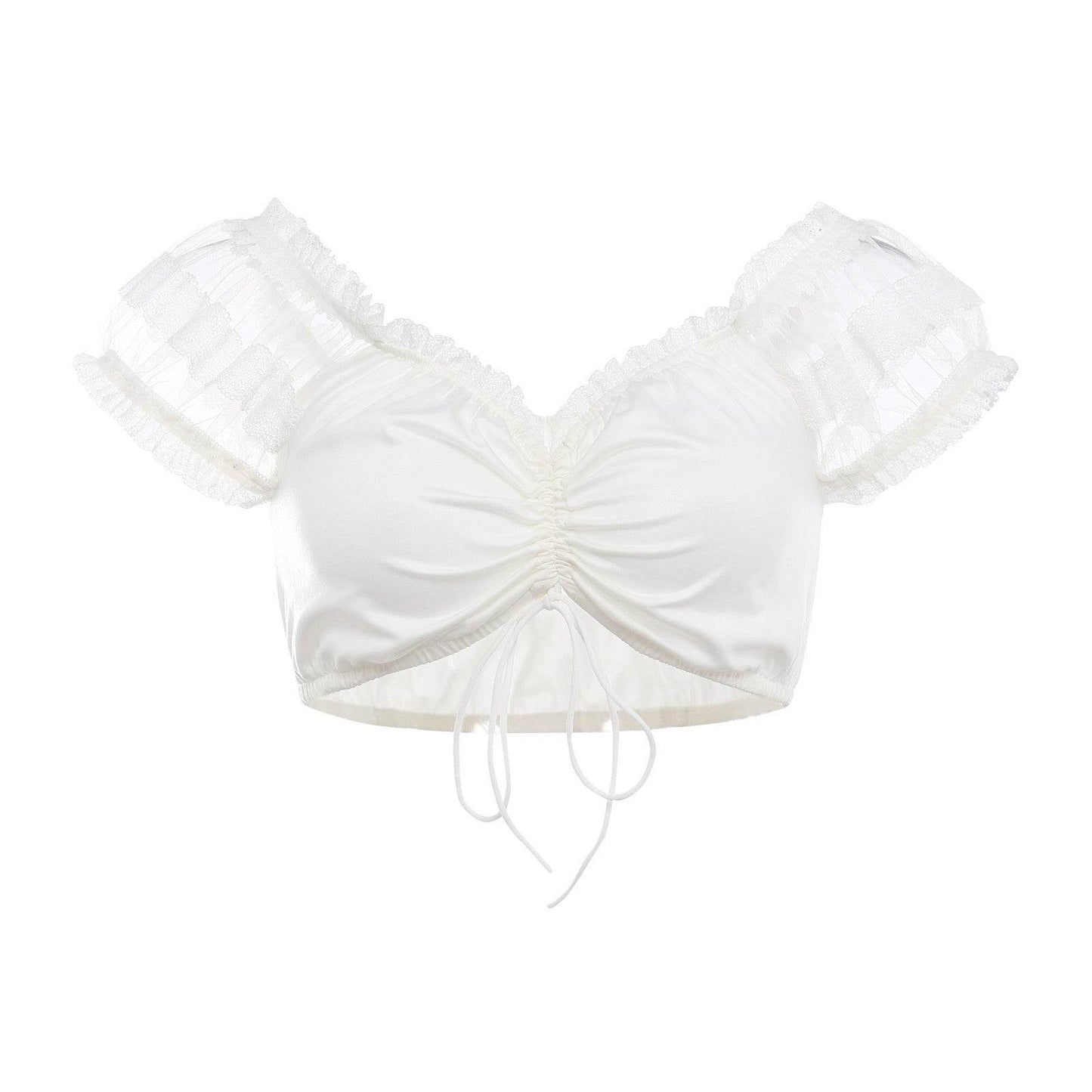 Buycenter Black and White Ding Dong Suit Top - Stylish Blazer for Women - Buy Center