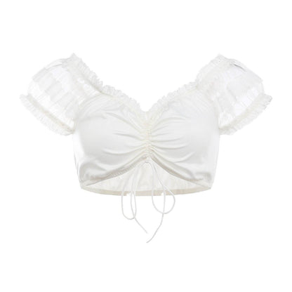 Buycenter Black and White Ding Dong Suit Top - Stylish Blazer for Women - Buy Center