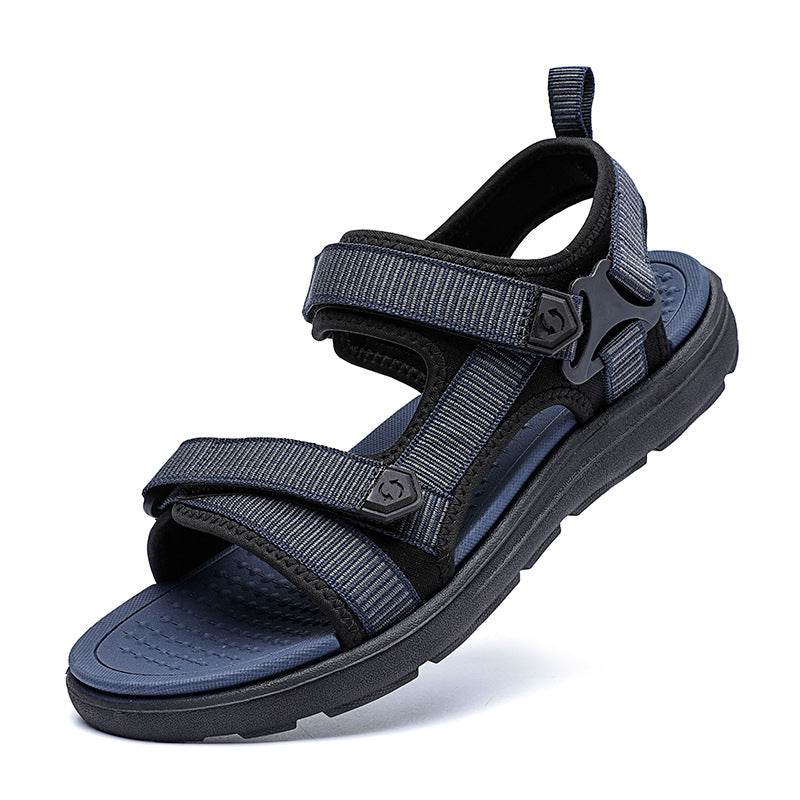Lightweight Non-Slip Men's Sandals - Open Toe Comfort & Stylish Design - Buy Center