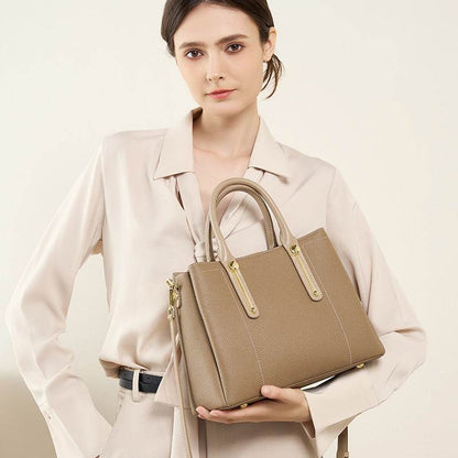 Buycenter Large Capacity Mom Bag - Stylish Totes for Middle-aged Women - Buy Center