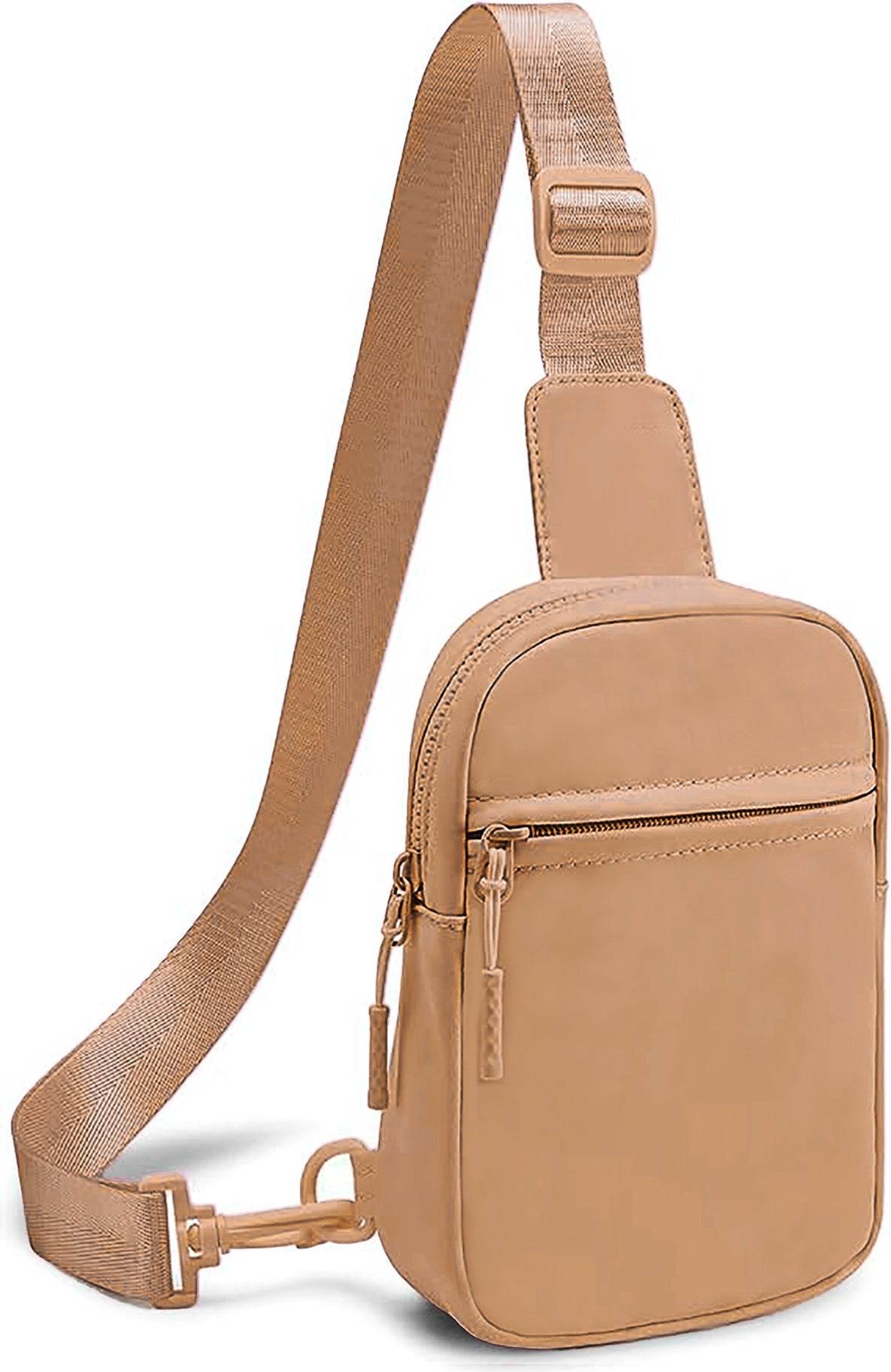 Trendy Unisex Crossbody Bag - Stylish Sports & Leisure Shoulder Bag - Buy Center