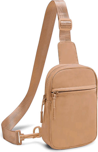 Trendy Unisex Crossbody Bag - Stylish Sports & Leisure Shoulder Bag - Buy Center