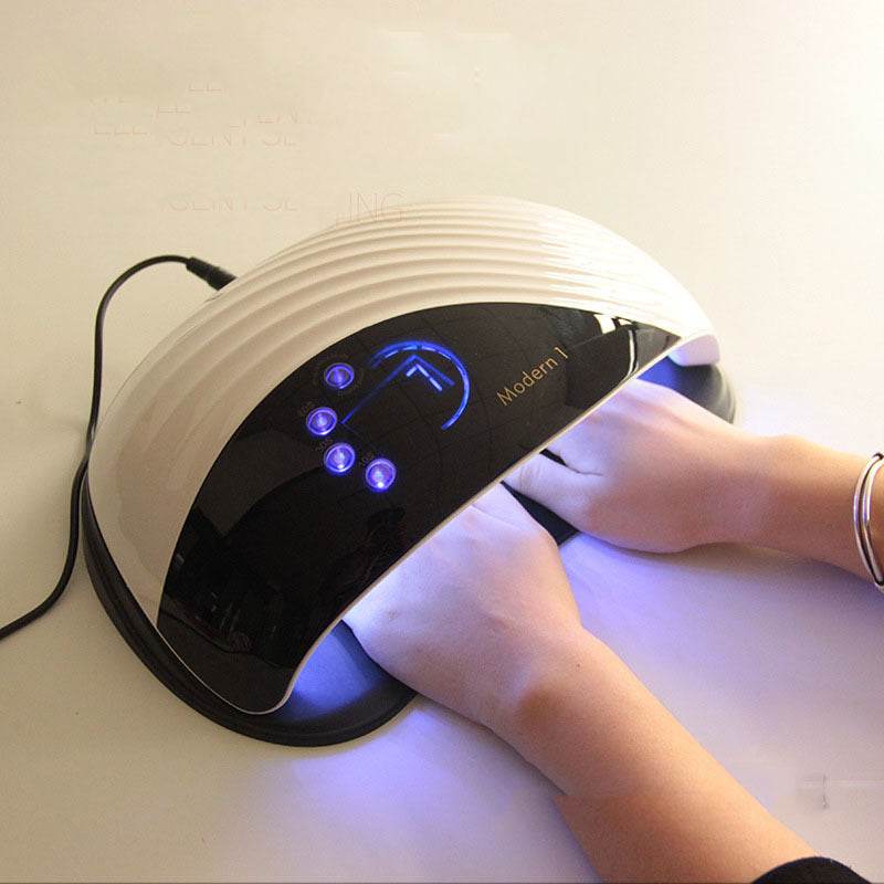 Home LED Nail Light Therapy Machine - 120W Fast 10s Curing Power - Buy Center