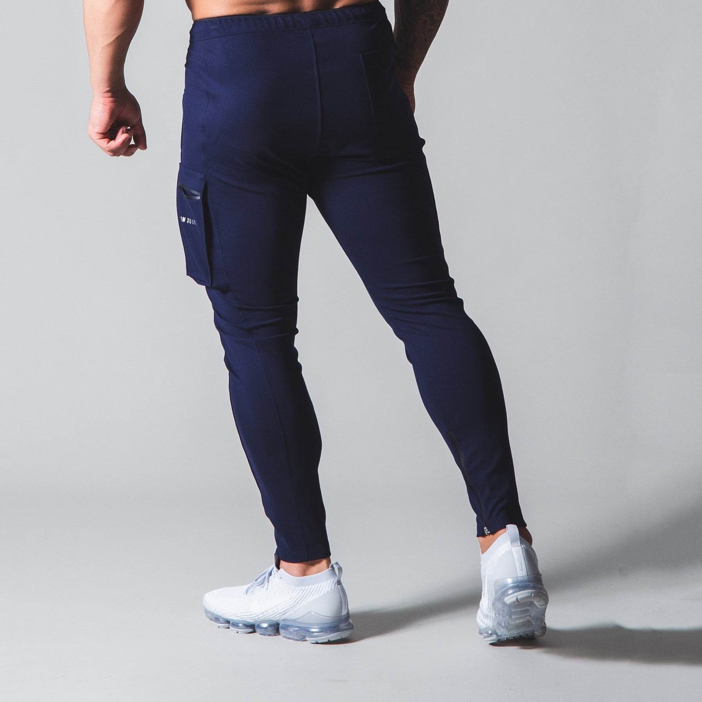 Buycenter Men's Outdoor Fitness Pants - Moisture Wicking Sports Casual - Buy Center
