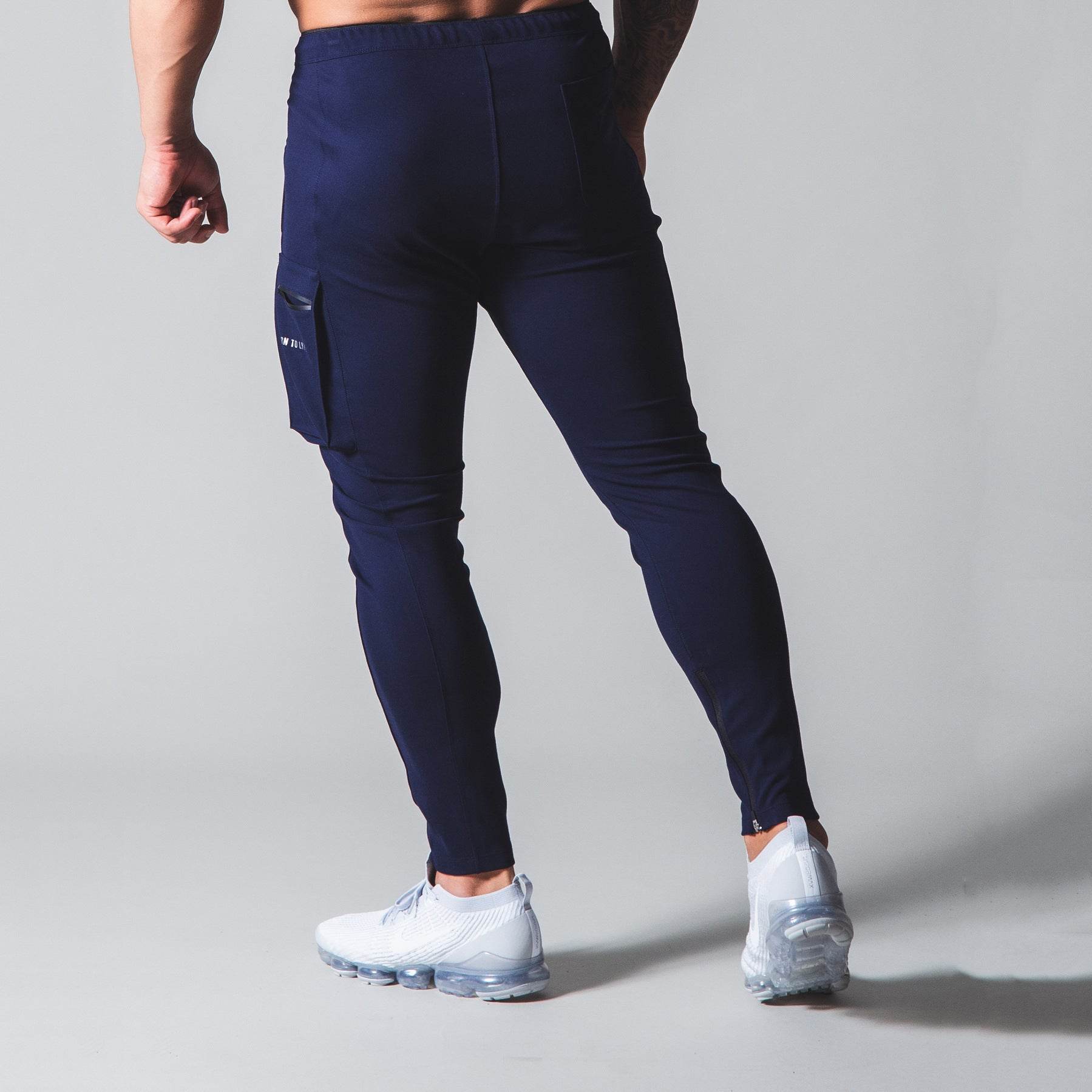 Buycenter Men's Outdoor Fitness Pants - Moisture Wicking Sports Casual - Buy Center