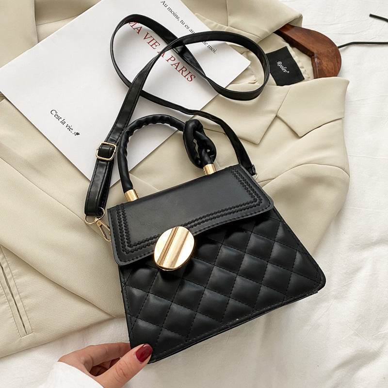 Trendy Crossbody Handbag - Soft Texture & Mobile Bag for Modern Style - Buy Center