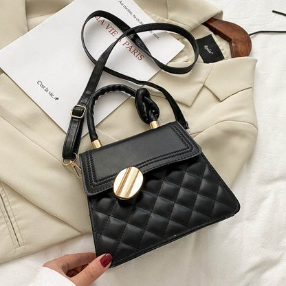 Trendy Crossbody Handbag - Soft Texture & Mobile Bag for Modern Style - Buy Center