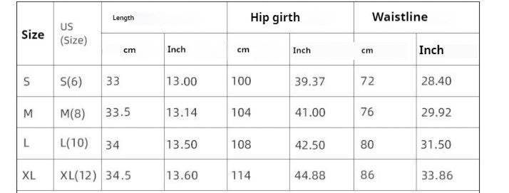 Buycenter Women's High Waist Denim Shorts - Slimming Wide Leg Fit - Buy Center