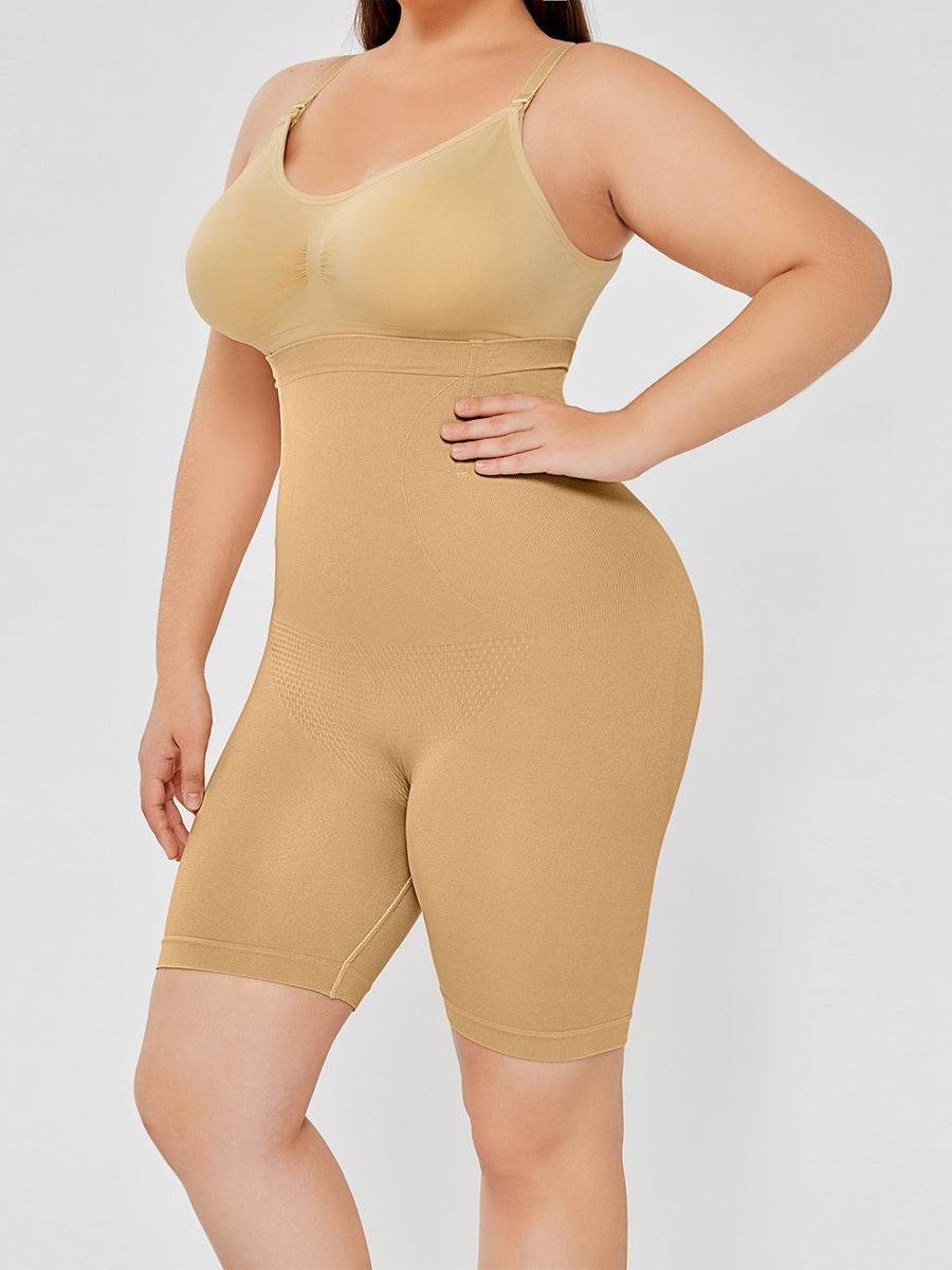 Women's Tummy Control Shorts - Stylish Shapewear for All-Day Comfort - Buy Center