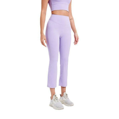 Summer Women's High Waist Yoga Pants - Slim Fit Fitness Leggings 2025 - Buy Center