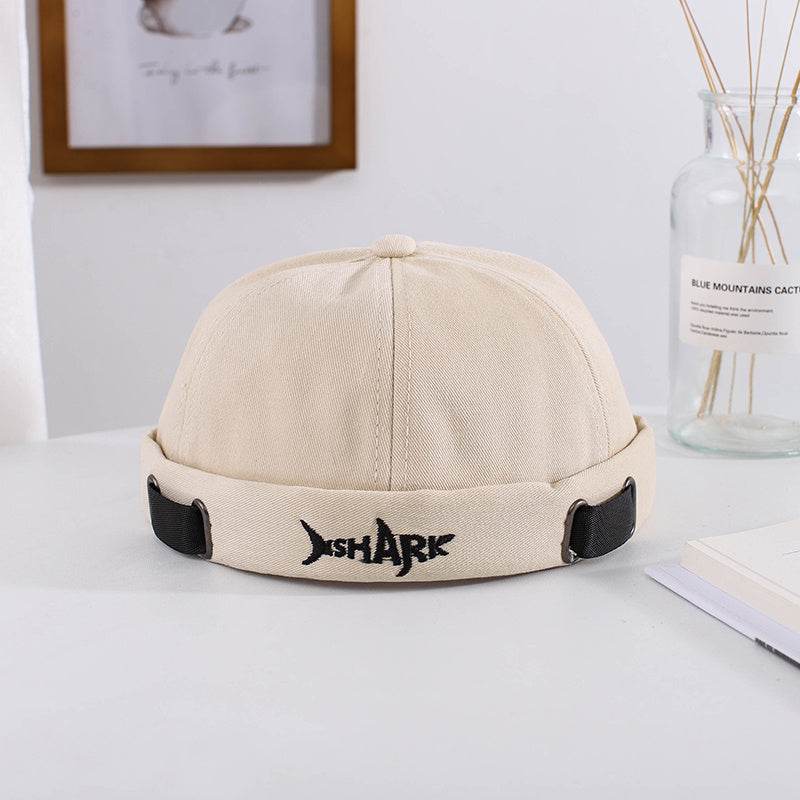 Buycenter Retro Hip Hop Melon Hat - Cotton Baseball Cap for Men - Buy Center