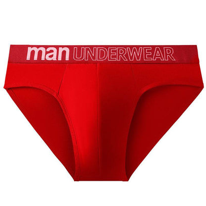 Men's Loose Breathable Briefs - Cool Polyester Shorts in Various Sizes - Buy Center