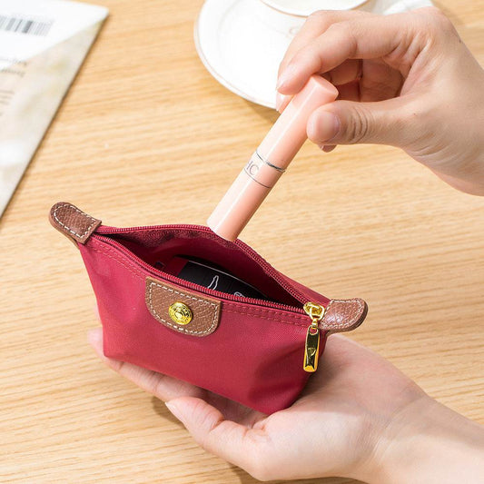 Mini Exquisite Coin Purse - Lightweight Oxford Bag for Women, Stylish Colors - Buy Center