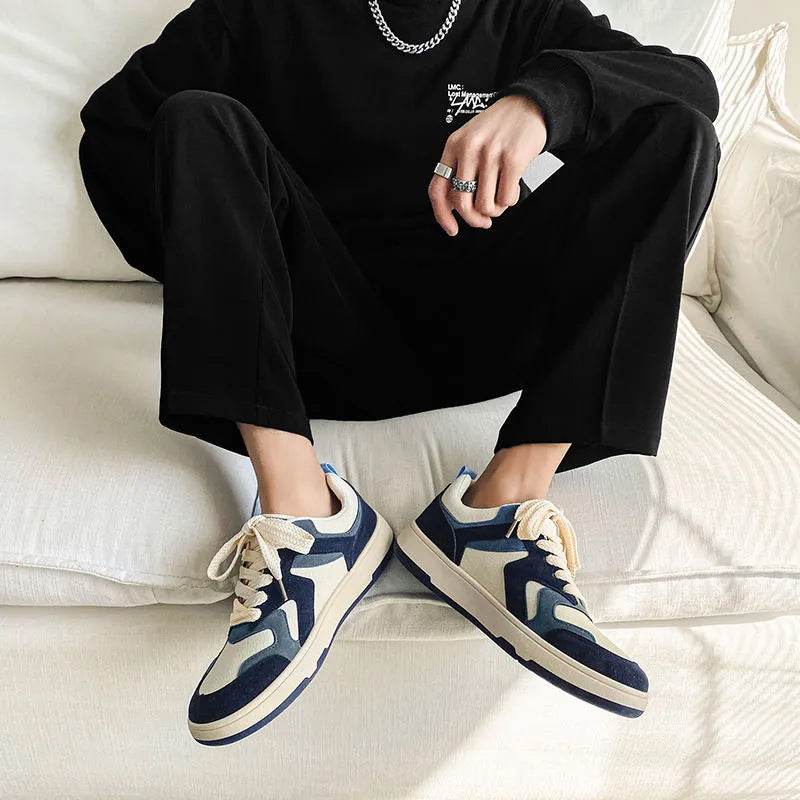 Men's Harbor Retro Sports Casual Shoes - Wear Resistant & Stylish Design - Buy Center