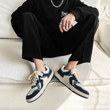 Men's Harbor Retro Sports Casual Shoes - Wear Resistant & Stylish Design - Buy Center