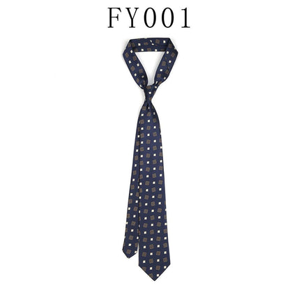 Elegant Men's Bow Tie - High-Quality Silk with Trendy Striped Design - Buy Center