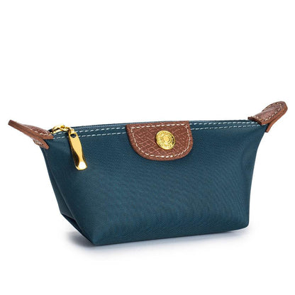 Mini Exquisite Coin Purse - Lightweight Oxford Bag for Women, Stylish Colors - Buy Center