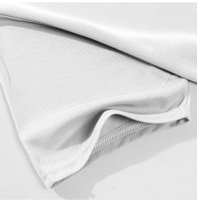 Men's Youth Slim Sports T-Shirt & Shorts Set - 3D Stylish Activewear - Buy Center