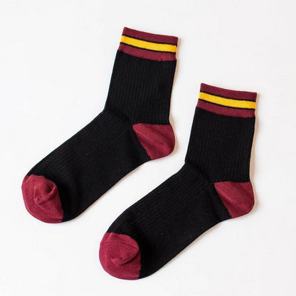 Running Rivers Cotton Socks - Breathable Mid-Calf for Men & Youth - Buy Center