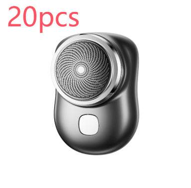 Mini Portable Electric Shaver - Fast Charging, Wet & Dry Suitability - Buy Center