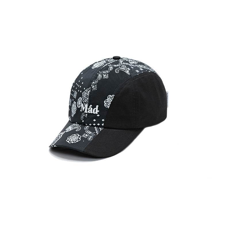 Buycenter Eyebrow Baseball Hat - Adjustable Cotton Cap in Pastoral Colors - Buy Center