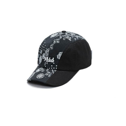 Buycenter Eyebrow Baseball Hat - Adjustable Cotton Cap in Pastoral Colors - Buy Center