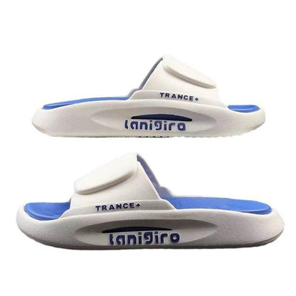 High-Grade Non-Slip Slippers for Men - Stylish Indoor & Casual Wear - Buy Center