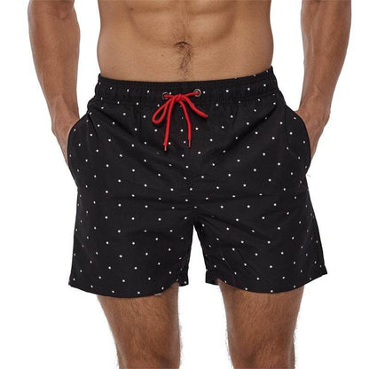 Buycenter Digital Printing Hawaiian Beach Shorts for Men - Sizes S to 6XL - Buy Center
