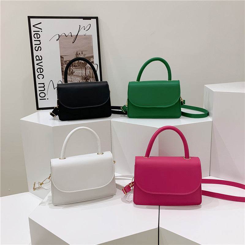 Buycenter Versatile Casual Handbag - PU Leather Shoulder Bag for Every Day - Buy Center