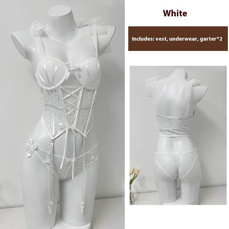 Women's Fishbone Camisole - Wine Red Halter Top with Detachable Straps - Buy Center