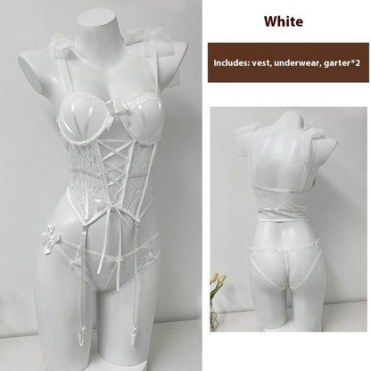 Women's Fishbone Camisole - Wine Red Halter Top with Detachable Straps - Buy Center