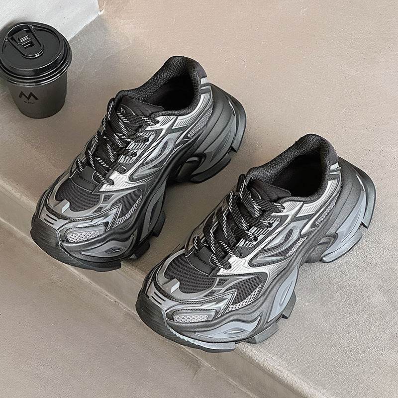 Versatile Breathable Dad Shoes - Trendy, Lightweight, Multi-Purpose Footwear - Buy Center