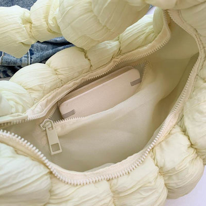 Buycenter Crossbody Croissant Bag – Large Capacity Shoulder Bag - Buy Center