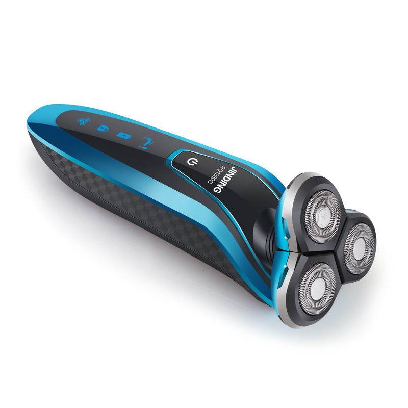 Cordless Beard Knife - Rechargeable Razor with Stylish Ergonomic Design - Buy Center