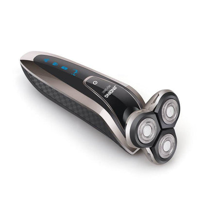 Cordless Beard Knife - Rechargeable Razor with Stylish Ergonomic Design - Buy Center